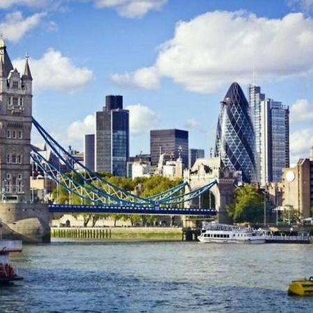 Apartment - Tower Hill - City Centre By Prime London Stays N-15 Extérieur photo