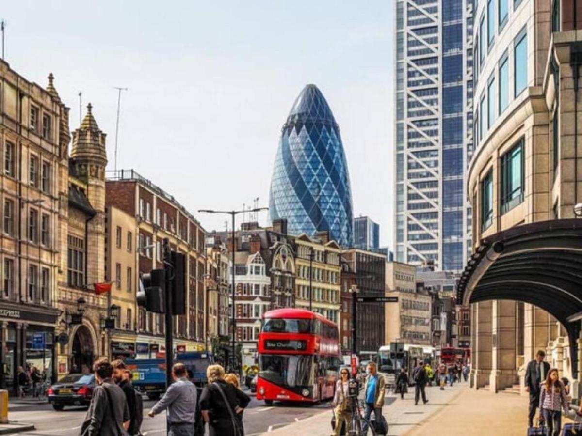 Apartment - Tower Hill - City Centre By Prime London Stays N-15 Extérieur photo