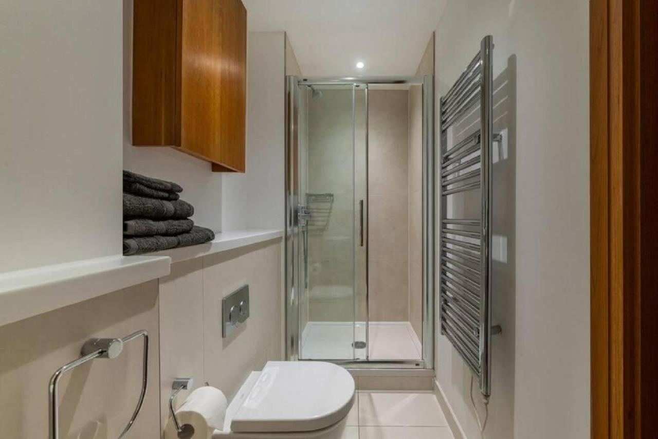 Apartment - Tower Hill - City Centre By Prime London Stays N-15 Extérieur photo