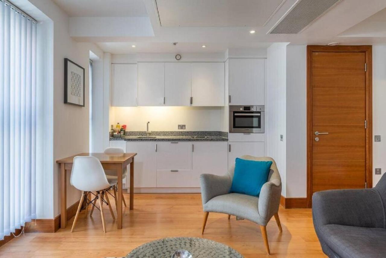 Apartment - Tower Hill - City Centre By Prime London Stays N-15 Extérieur photo