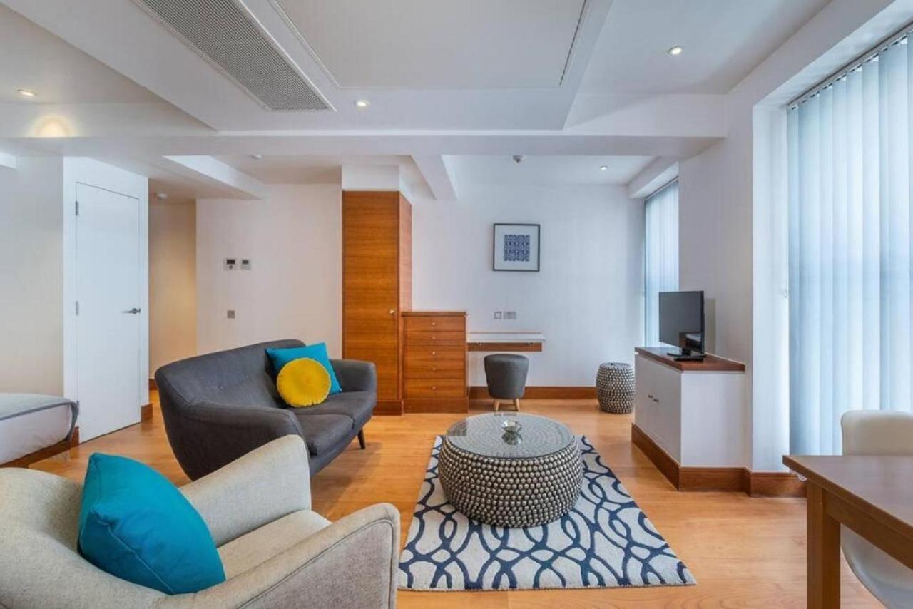 Apartment - Tower Hill - City Centre By Prime London Stays N-15 Extérieur photo