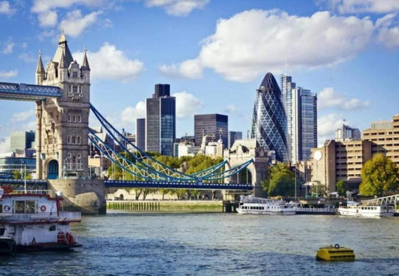 Apartment - Tower Hill - City Centre By Prime London Stays N-15 Extérieur photo