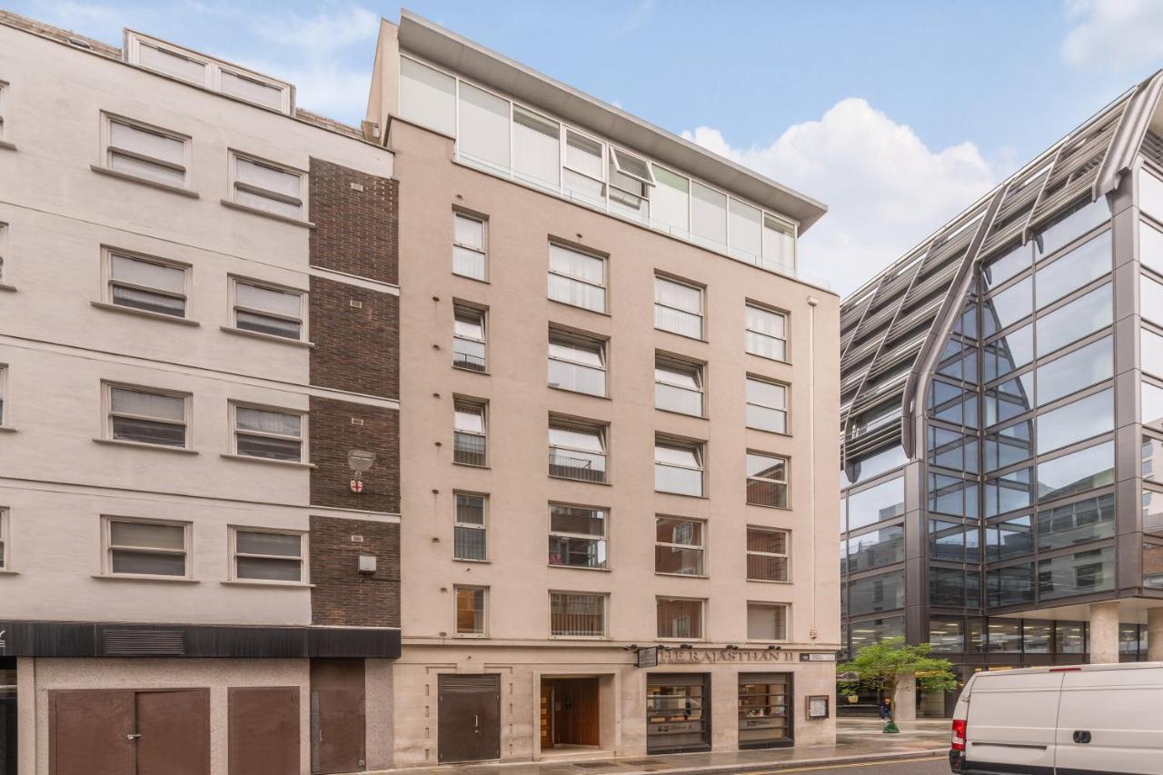 Apartment - Tower Hill - City Centre By Prime London Stays N-15 Extérieur photo