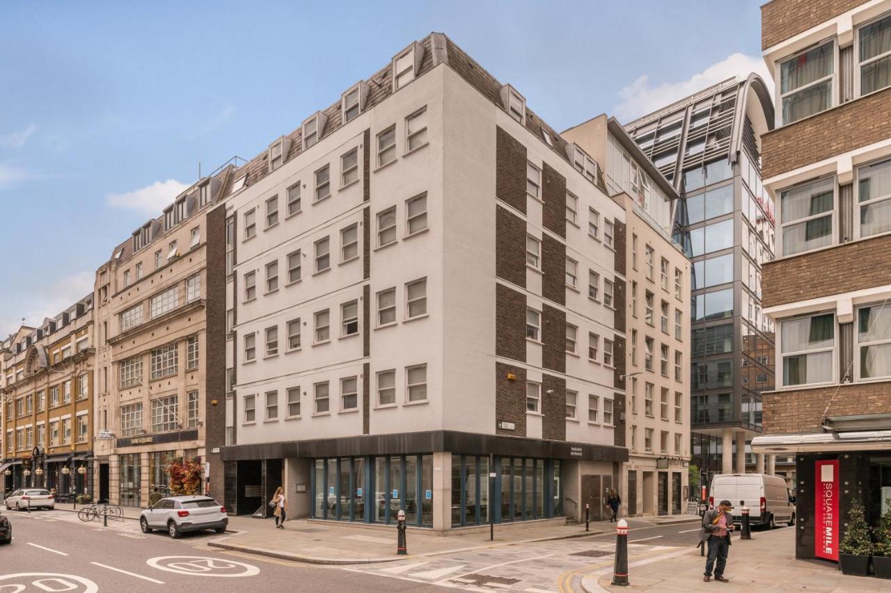 Apartment - Tower Hill - City Centre By Prime London Stays N-15 Extérieur photo