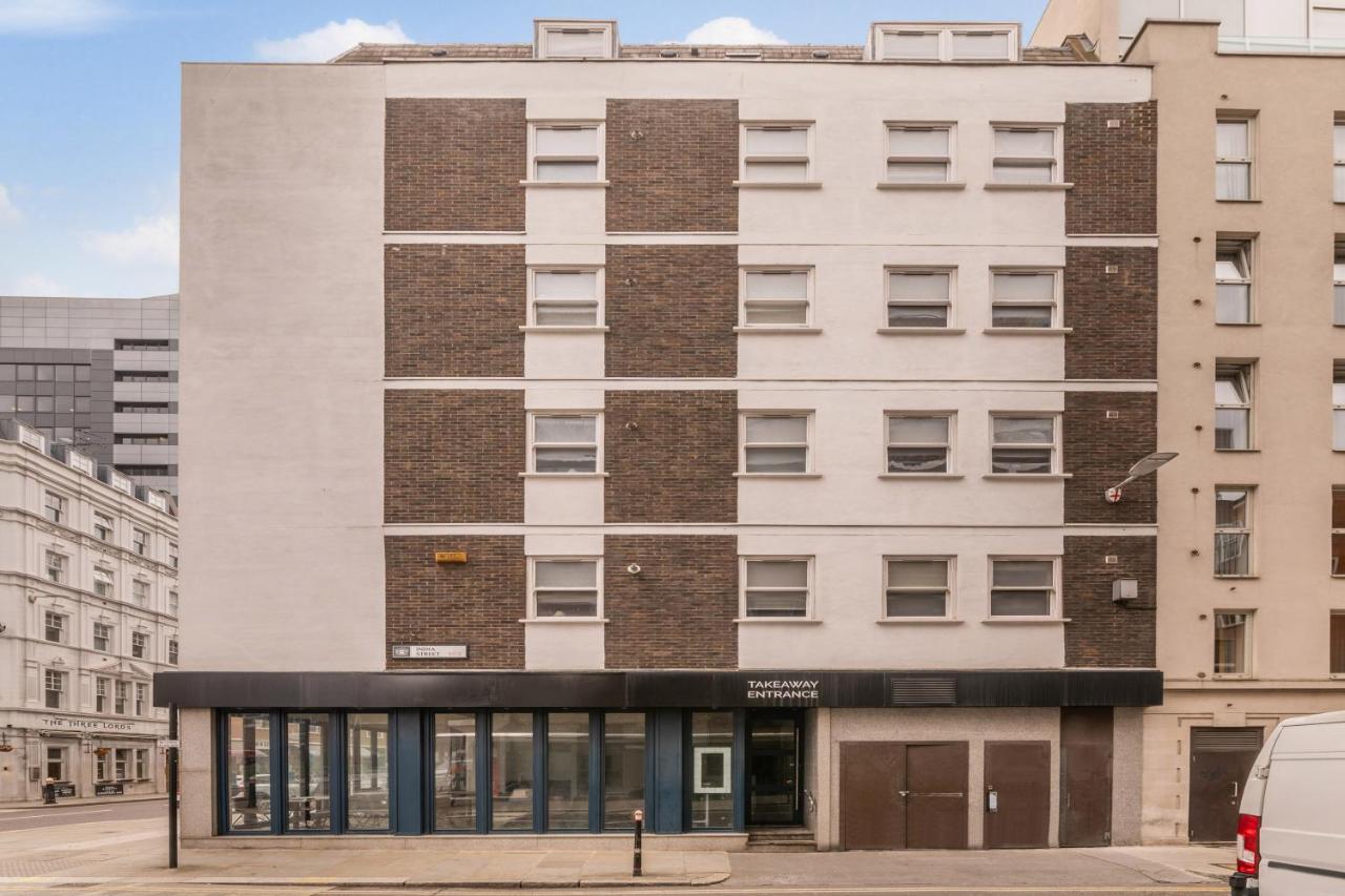 Apartment - Tower Hill - City Centre By Prime London Stays N-15 Extérieur photo