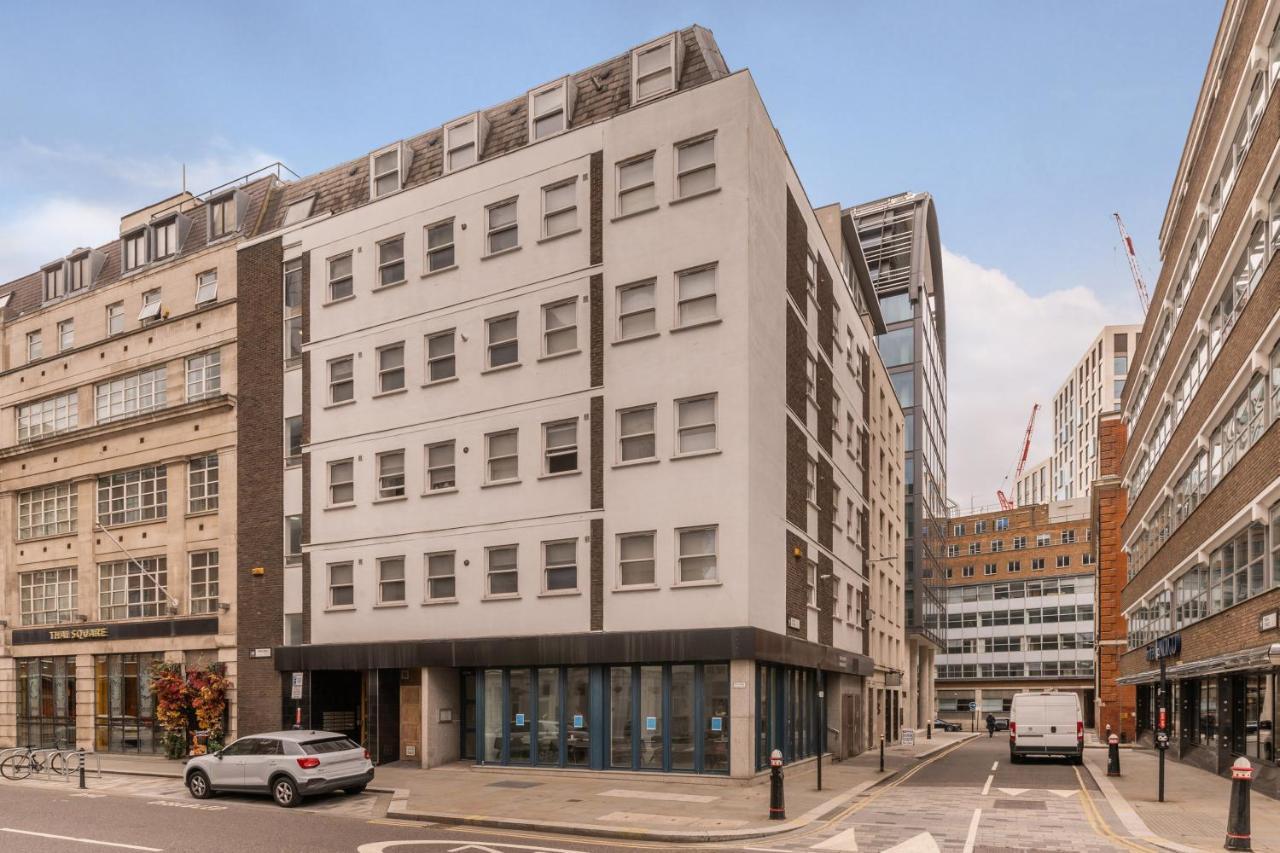 Apartment - Tower Hill - City Centre By Prime London Stays N-15 Extérieur photo
