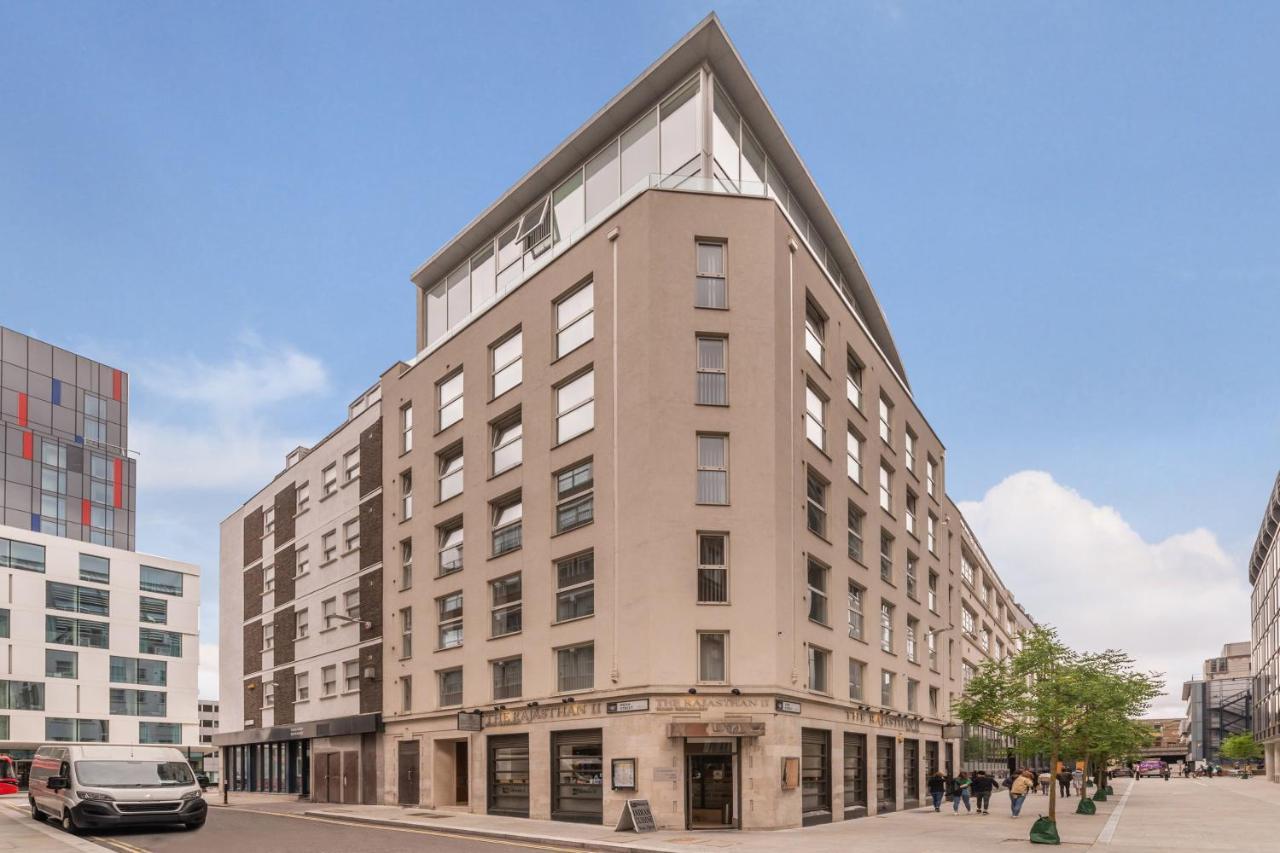 Apartment - Tower Hill - City Centre By Prime London Stays N-15 Extérieur photo