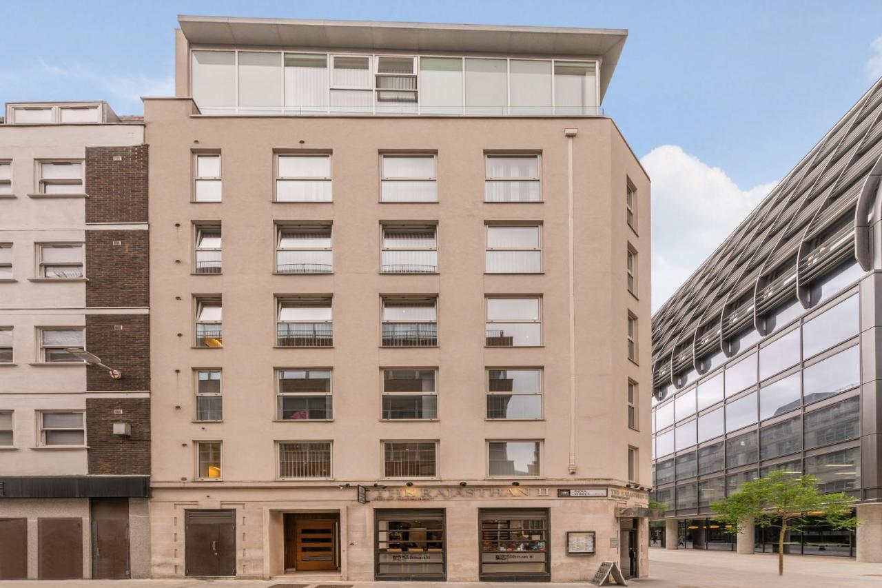 Apartment - Tower Hill - City Centre By Prime London Stays N-15 Extérieur photo